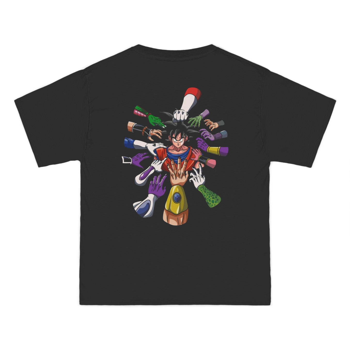 Goku "Wick" Oversized Tee
