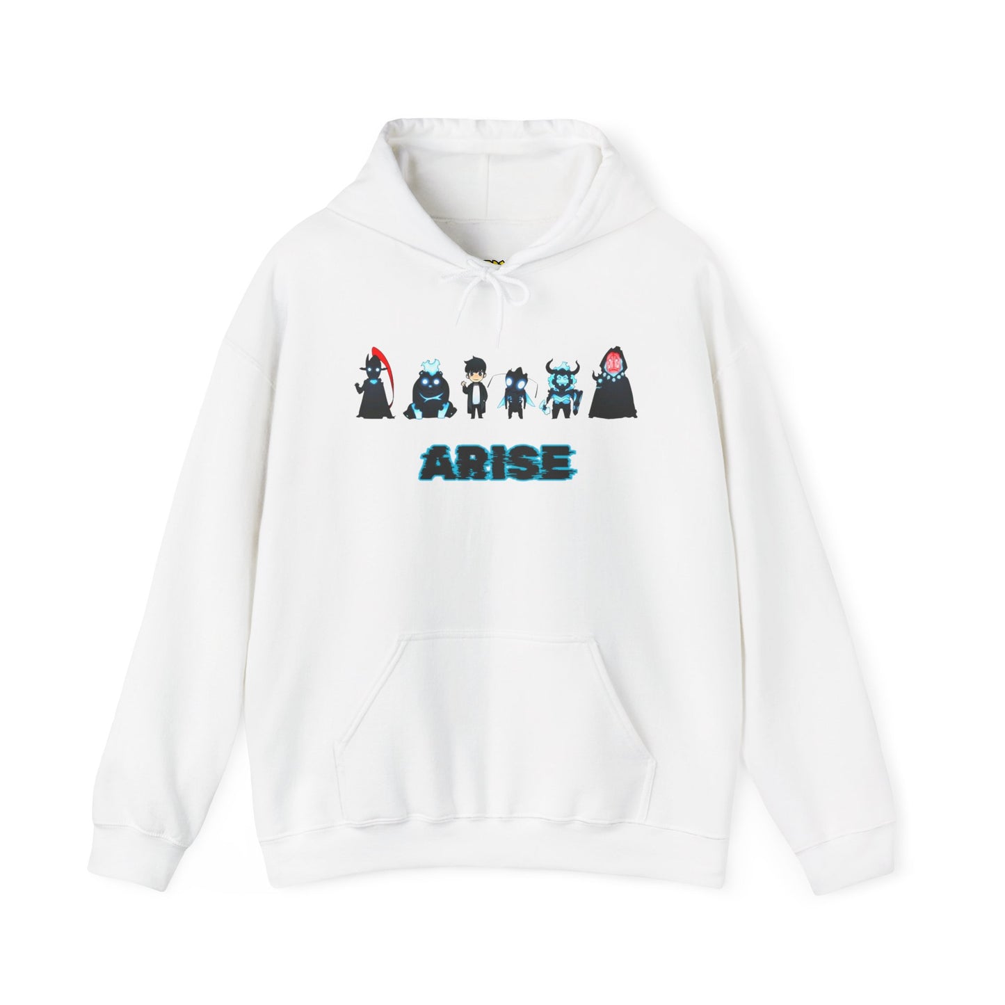 Solo Leveling (Arise) Hoodie