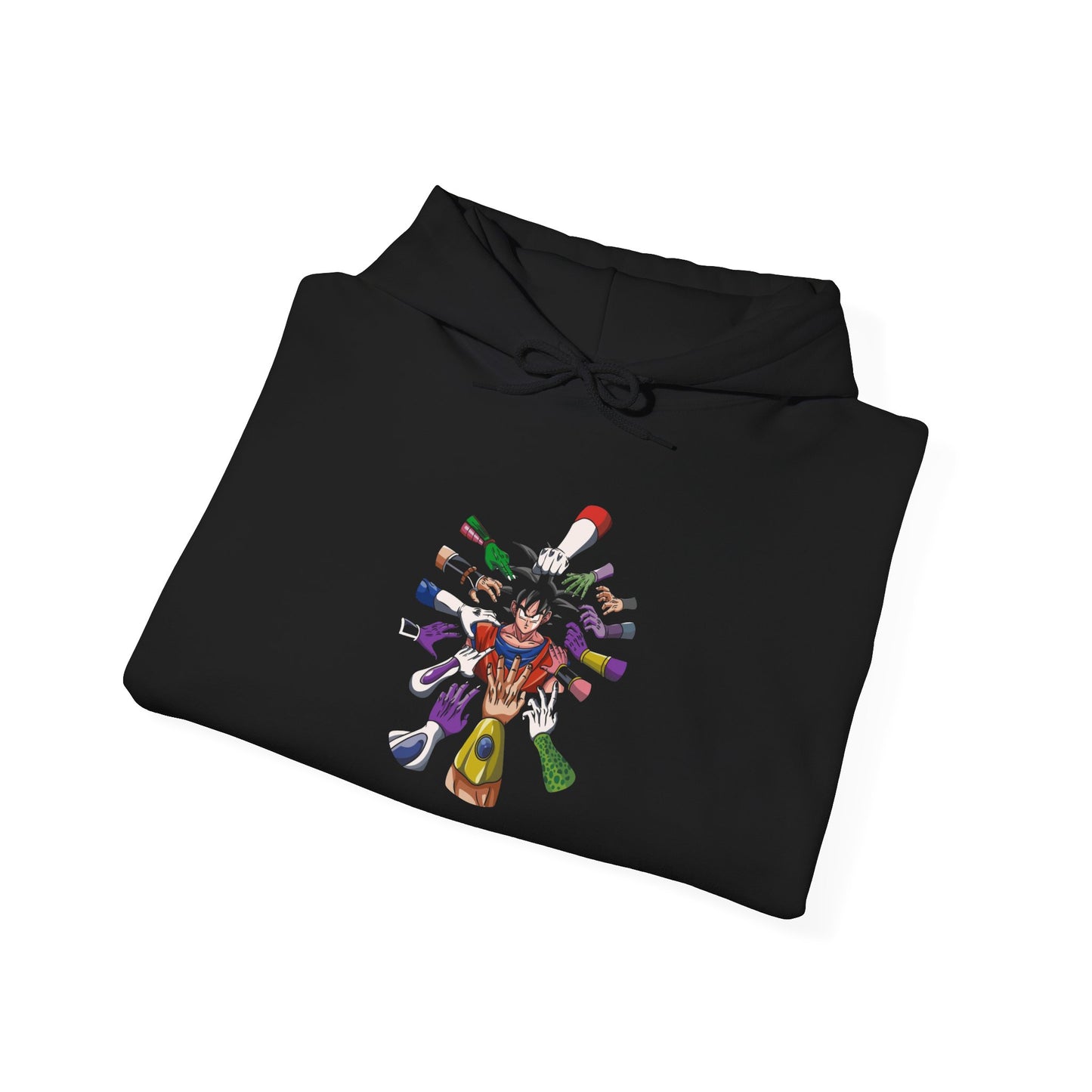 Goku 'Wick' Hoodie - Unisex Sweatshirt