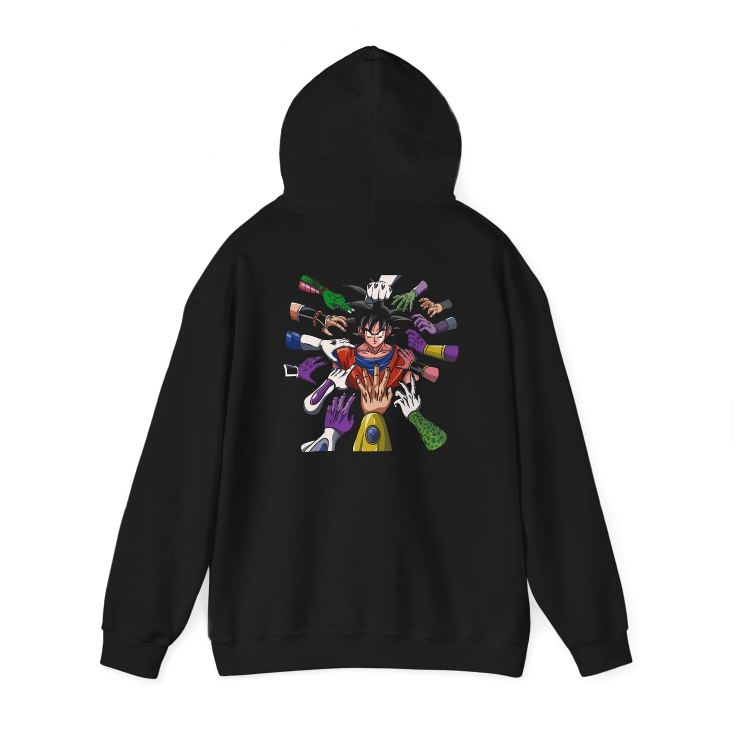 Goku 'Wick' Hoodie - Unisex Sweatshirt