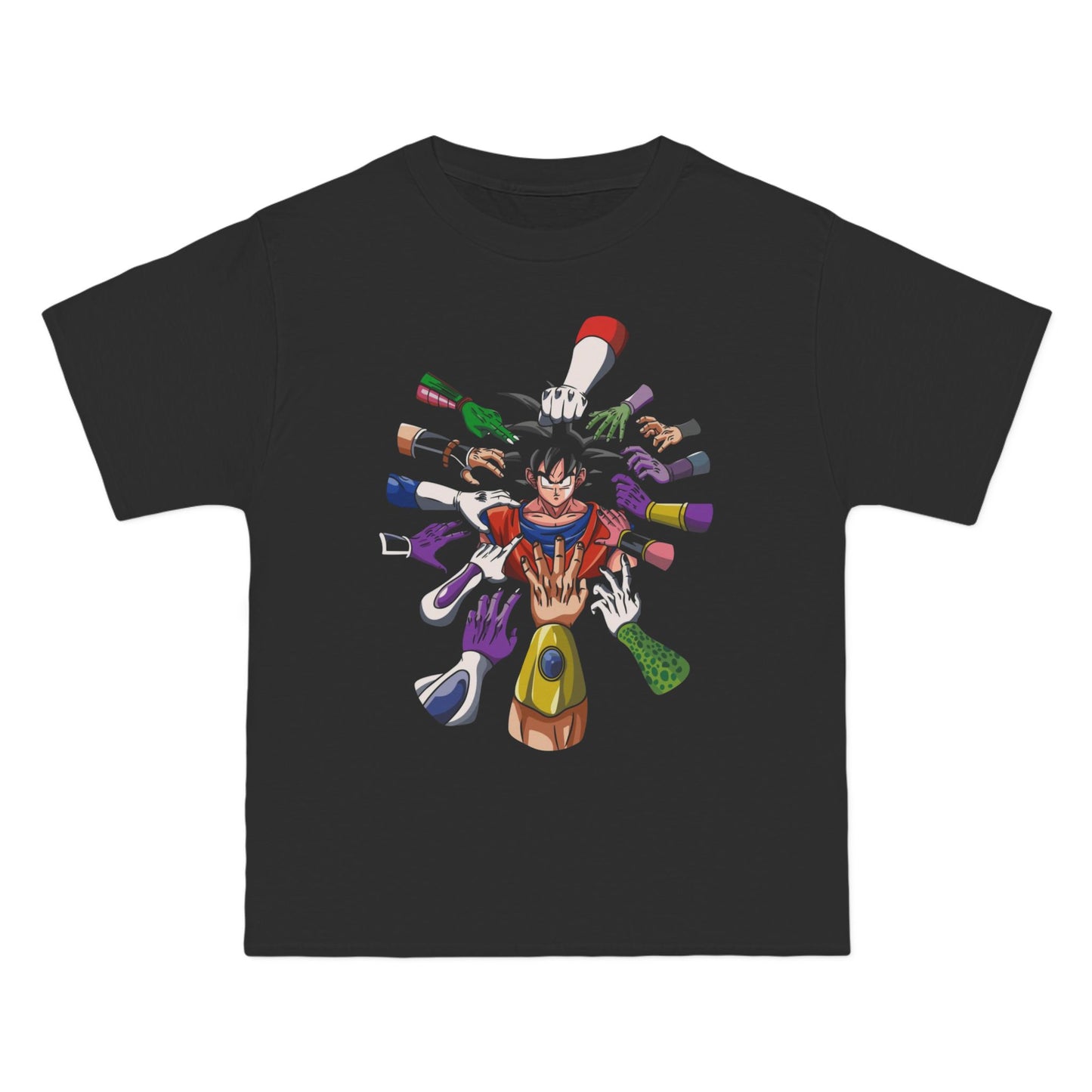 Goku "Wick" Oversized Tee