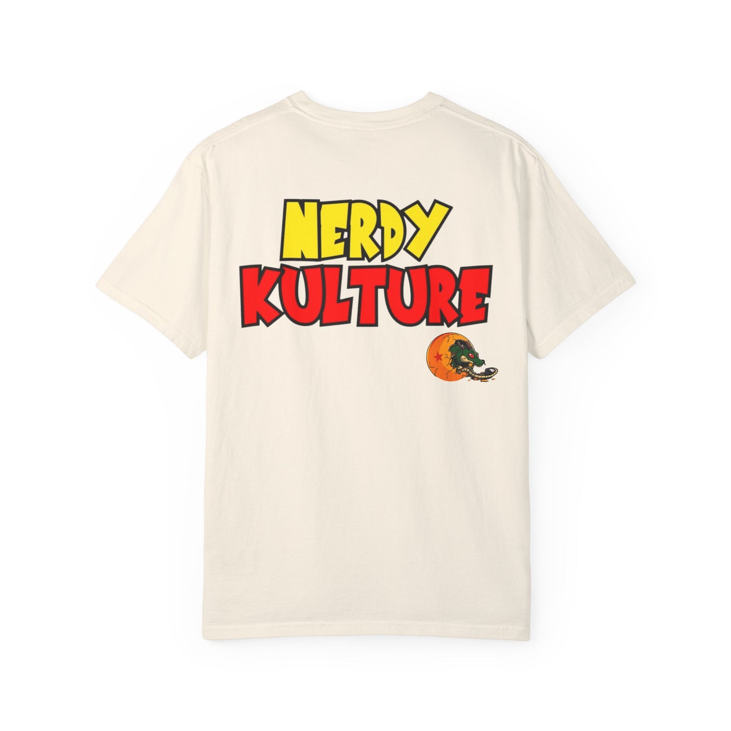 Nerdy Kulture Unisex T-Shirt
