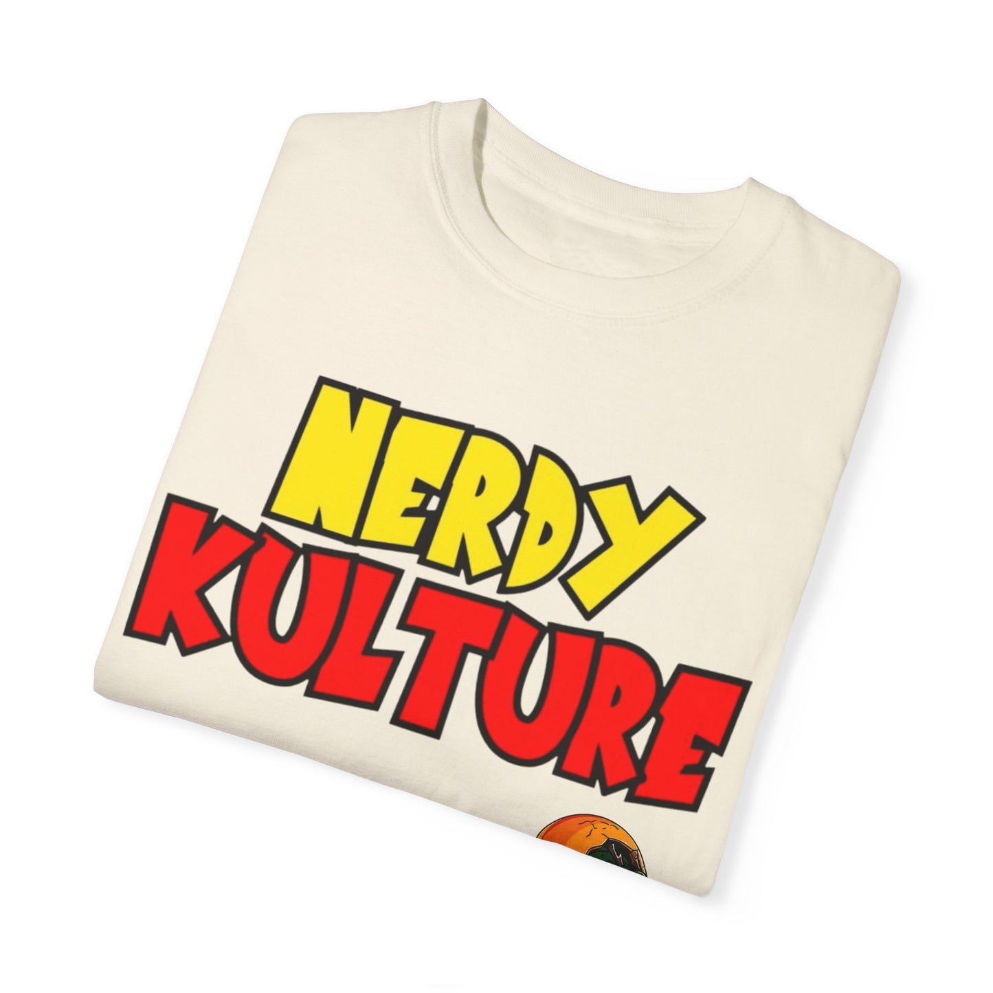 Nerdy Kulture Unisex T-Shirt