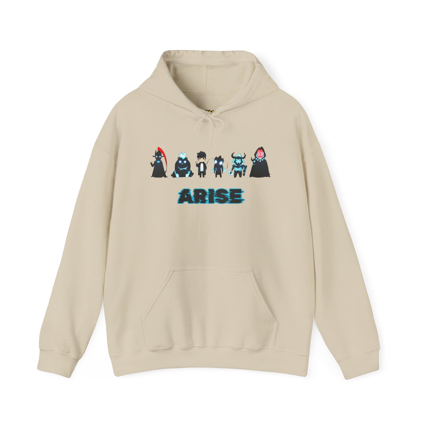 Solo Leveling (Arise) Hoodie