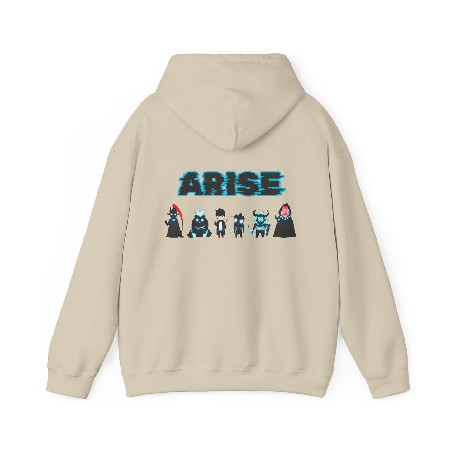 Solo Leveling (Arise) Hoodie