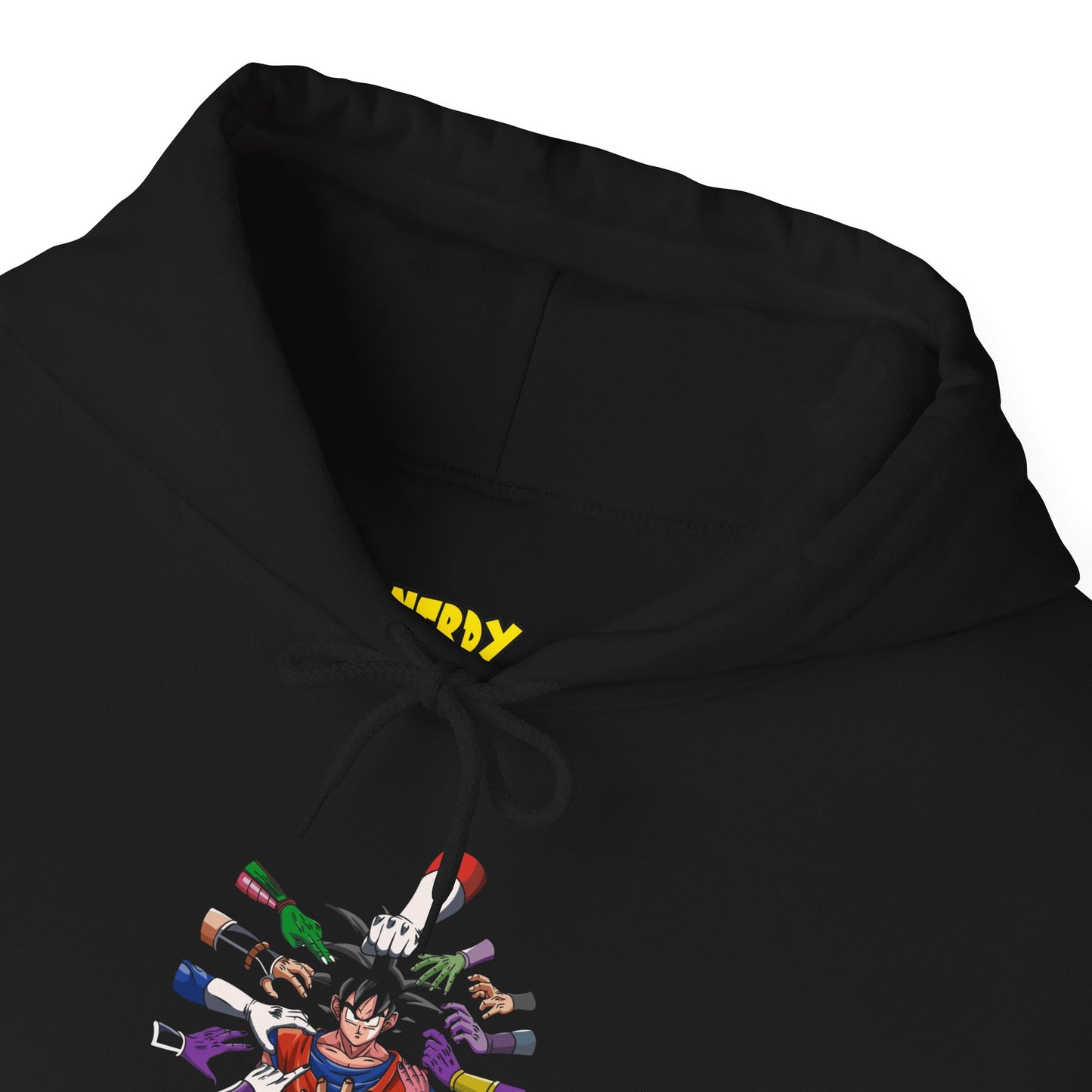 Goku 'Wick' Hoodie - Unisex Sweatshirt