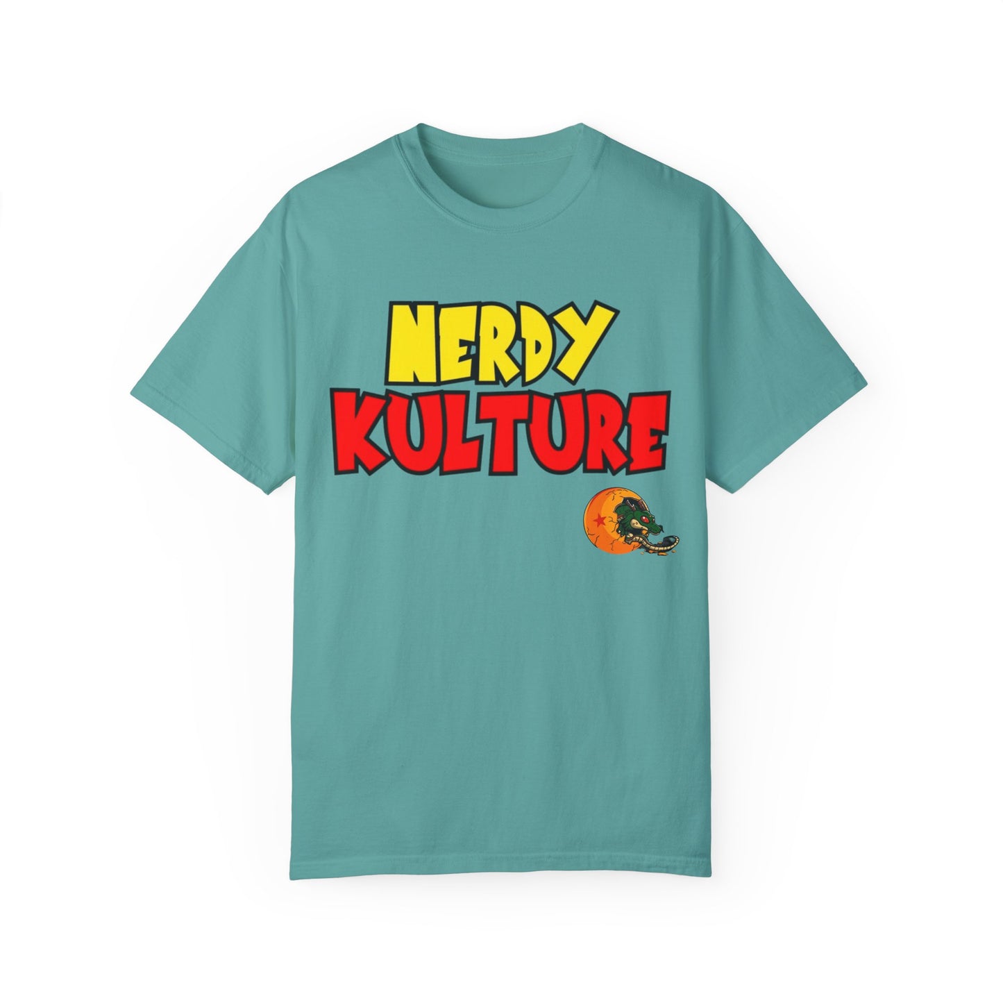 Nerdy Kulture Unisex T-Shirt
