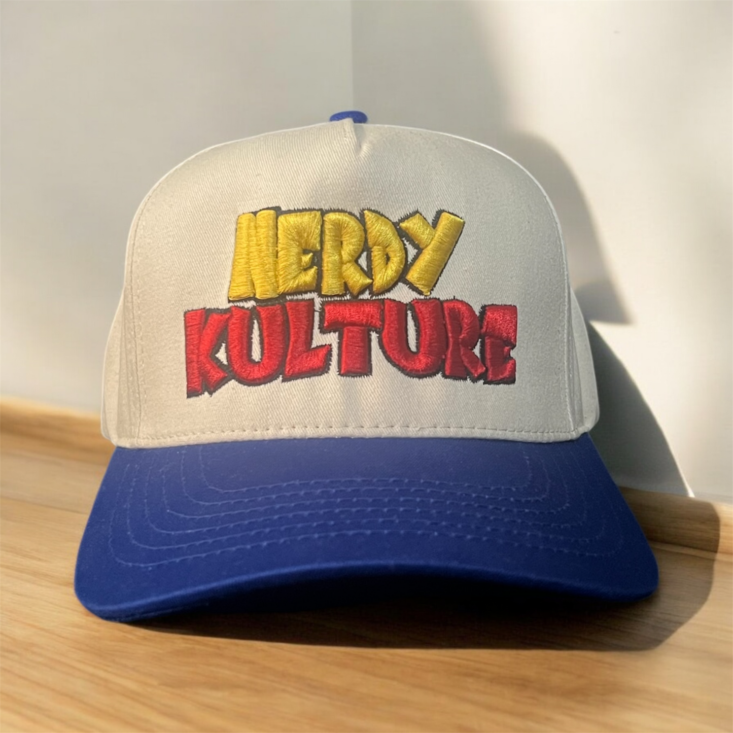 NERDY KULTURE HATS
