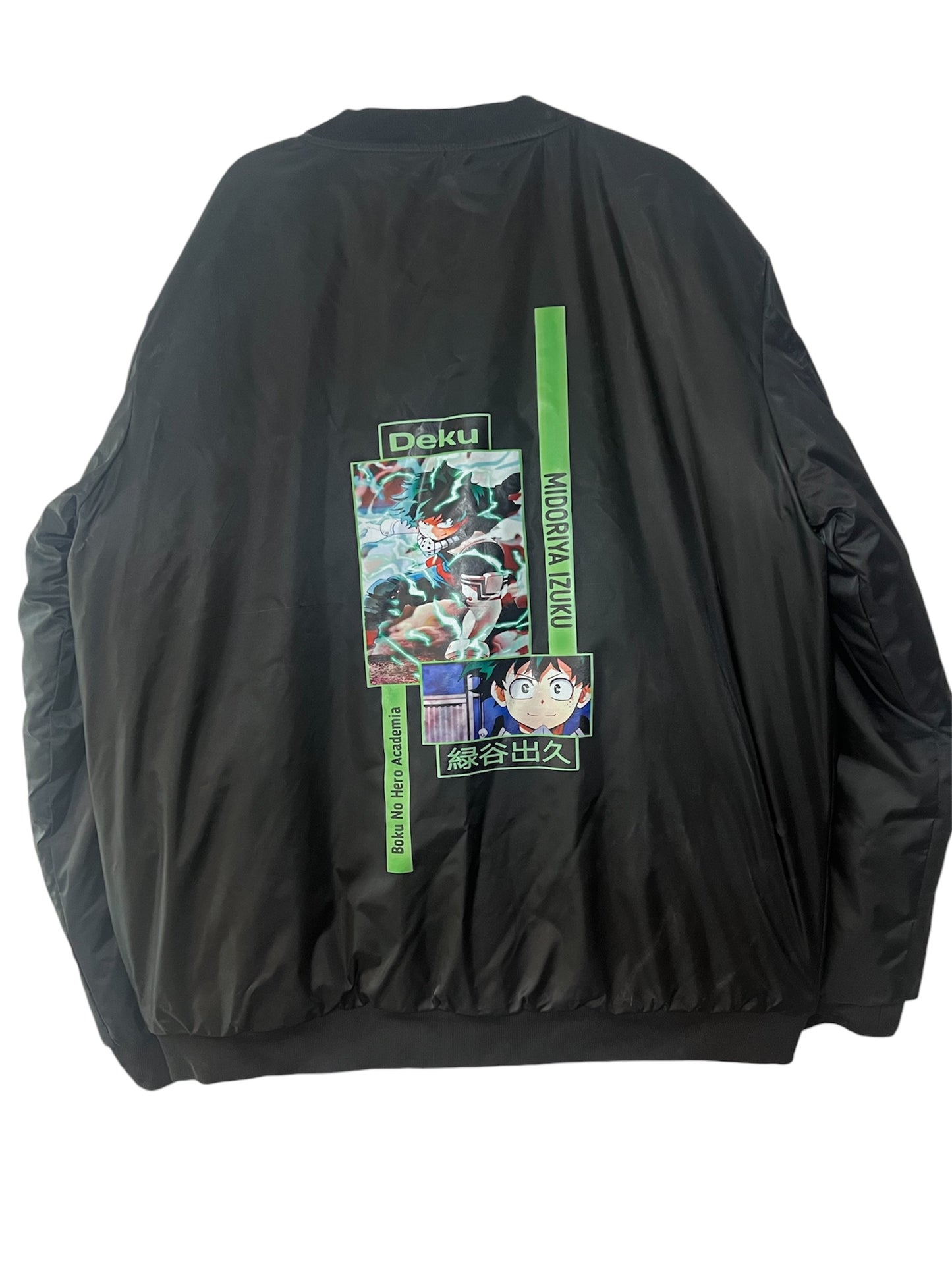 Deku Bomber Jacket