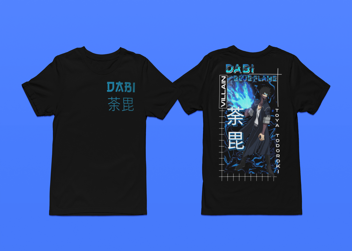 DABI T-SHIRT