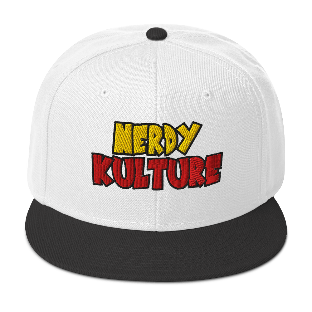 NERDY KULTURE HATS