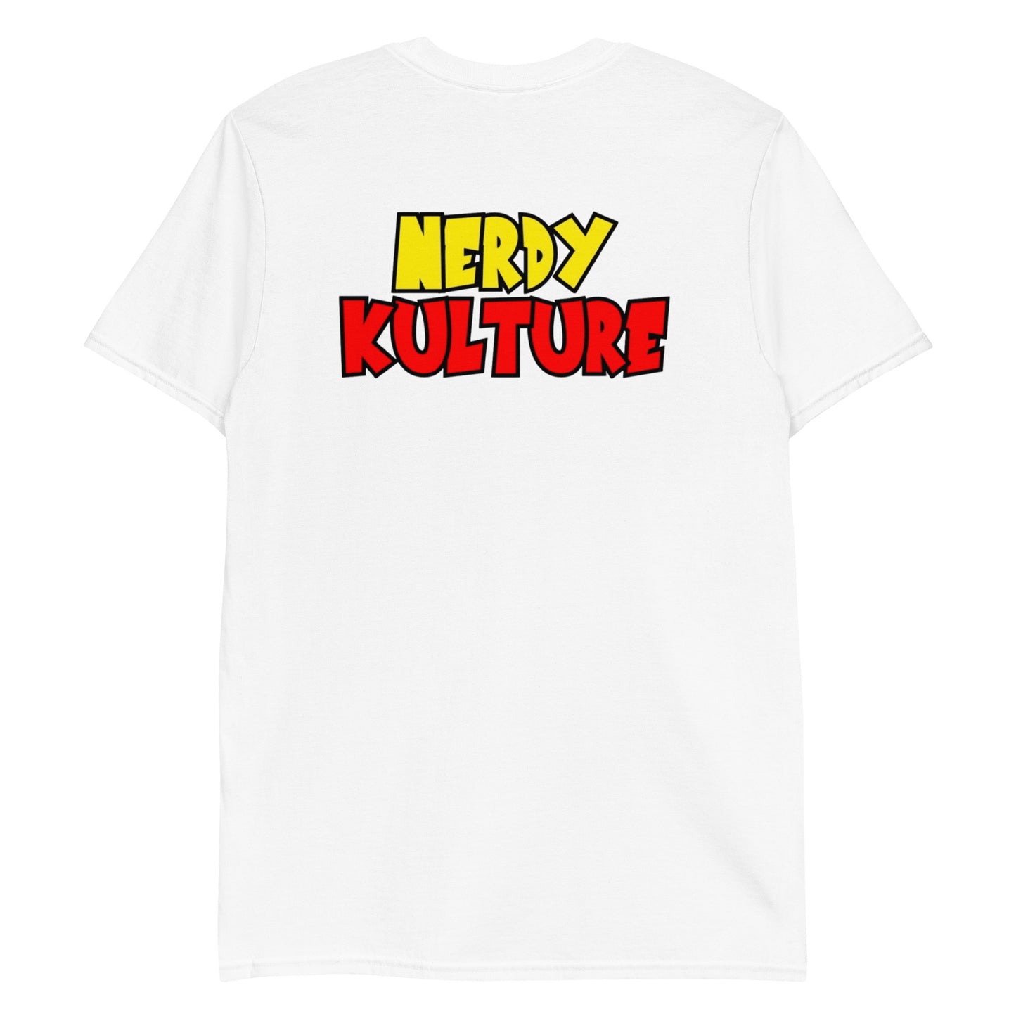 NERDY KULTURE TEE