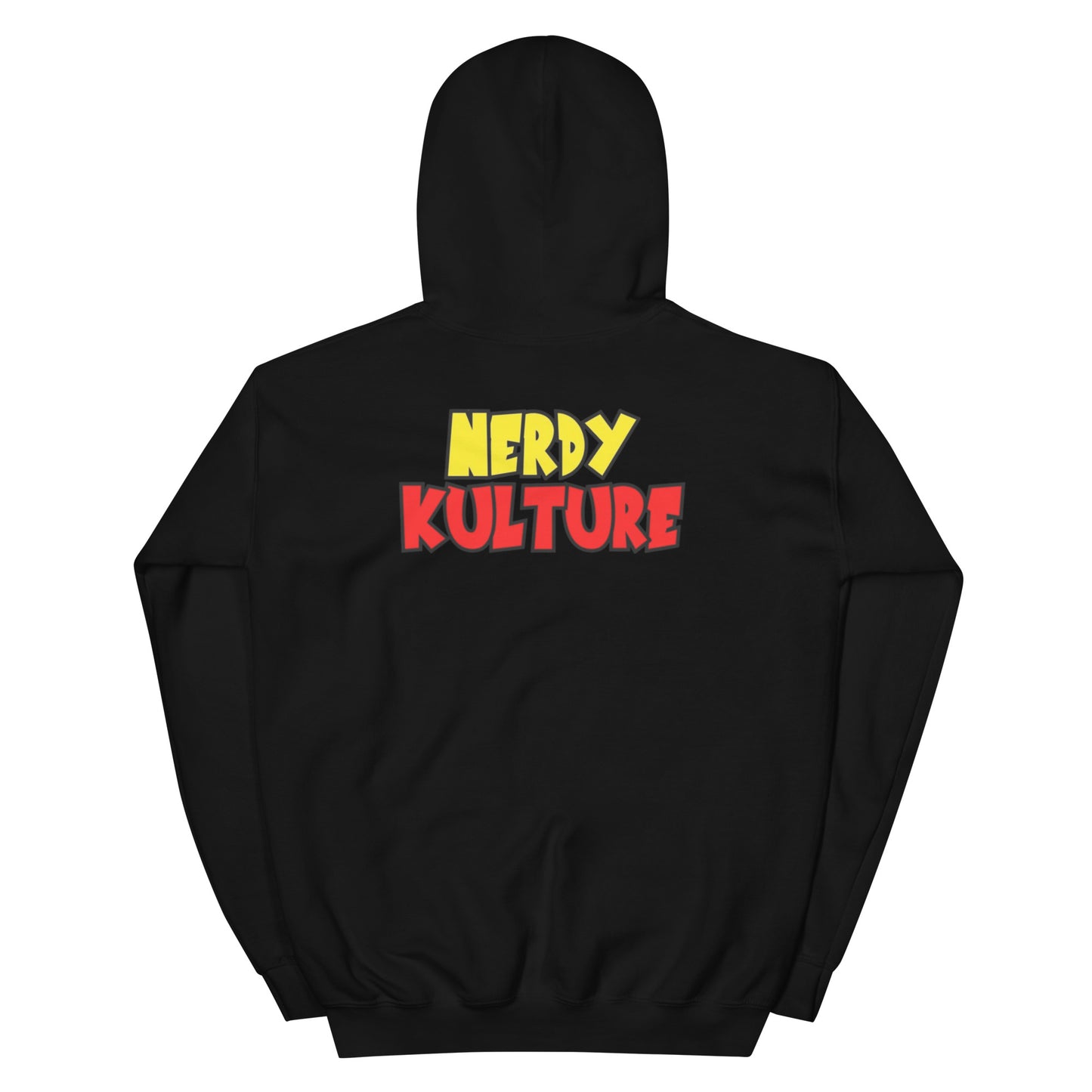 NERDY KULTURE HOODIE