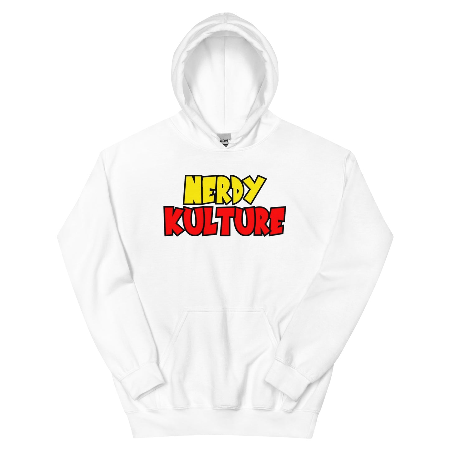 NERDY KULTURE HOODIE