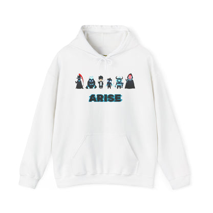 Solo Leveling (Arise) Hoodie