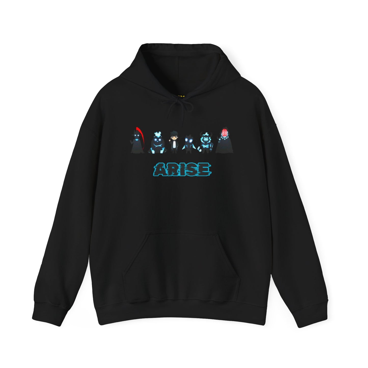 Solo Leveling (Arise) Hoodie