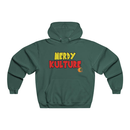 Hoodie - Nerdy Kulture (DBZ) - Men's NUBLEND® Hooded Sweatshirt