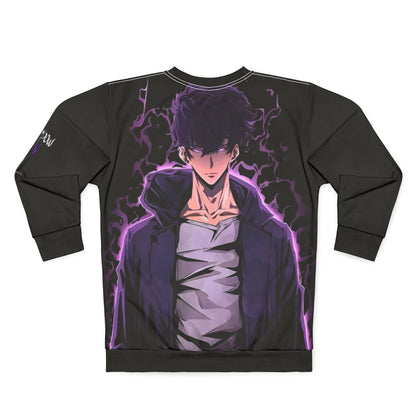 Solo Leveling (Shadow) Sweatshirt