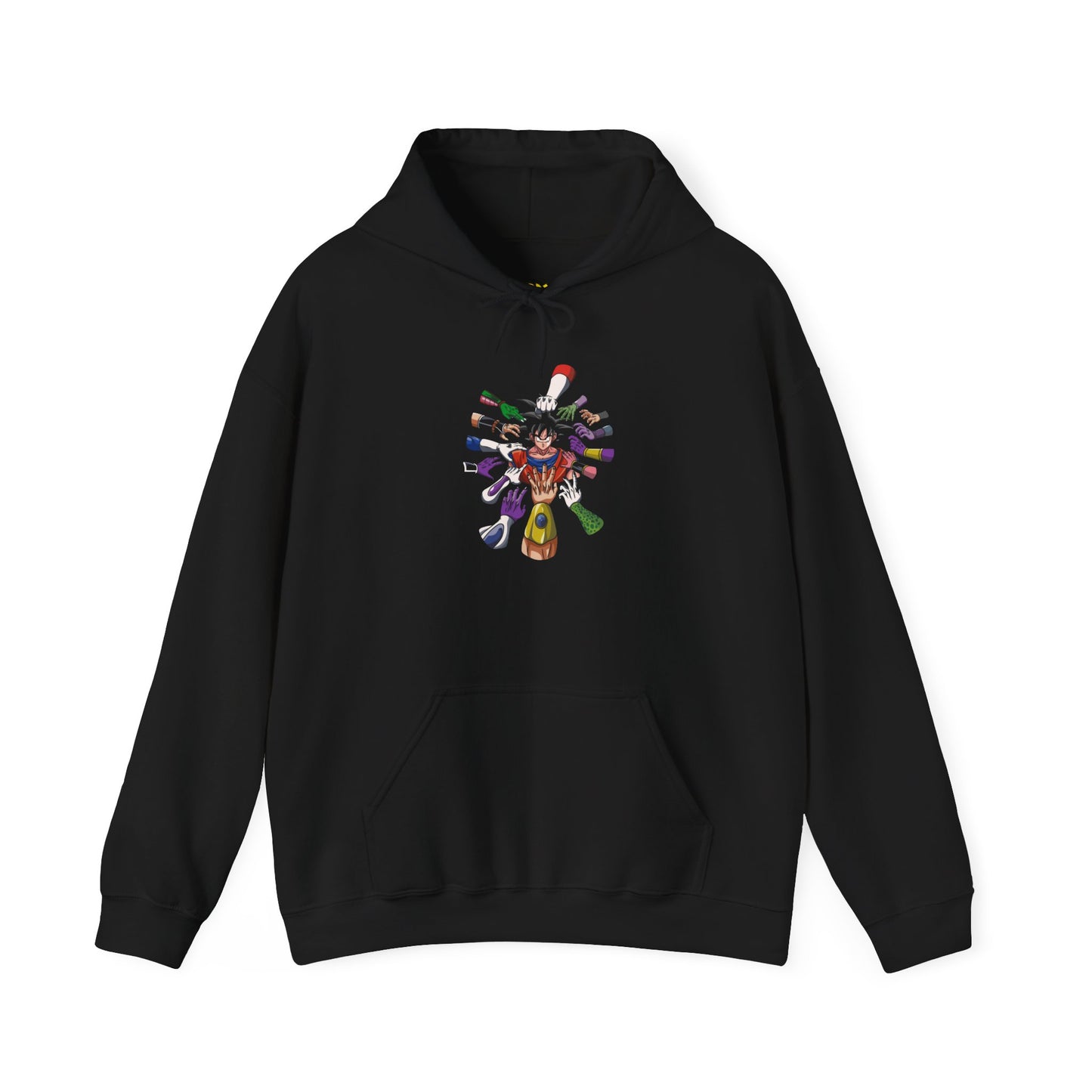 Goku 'Wick' Hoodie - Unisex Sweatshirt