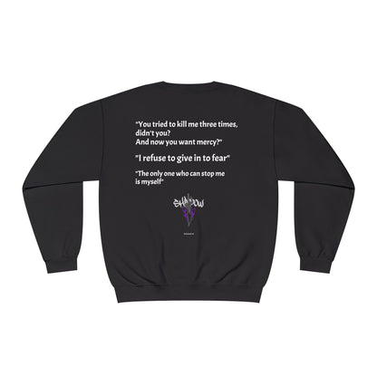 Shadow Monarch Quote Sweatshirt