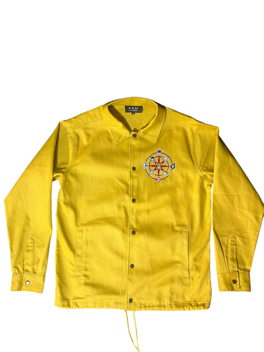 ONE PIECE JACKET