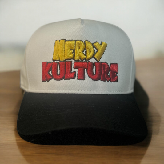 NERDY KULTURE HATS