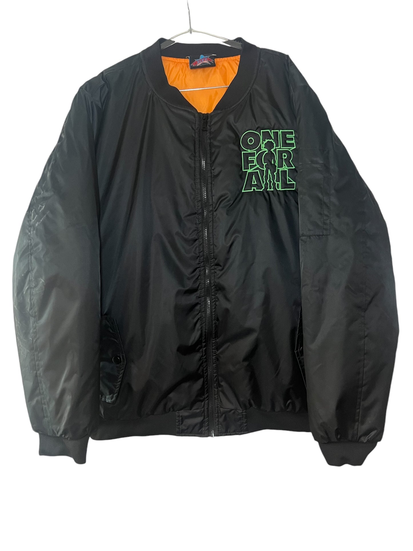 DEKU MEMBERS ONLY JACKET