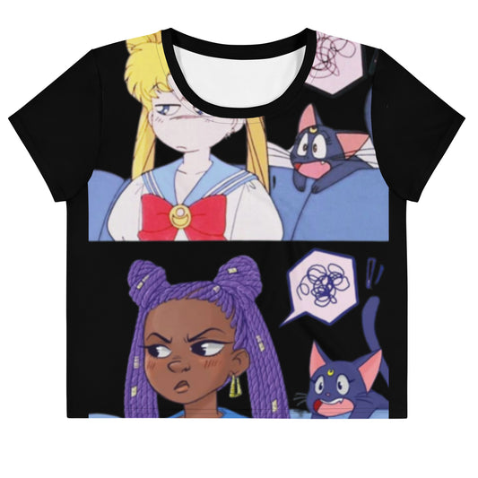 SAILOR MOON CROP