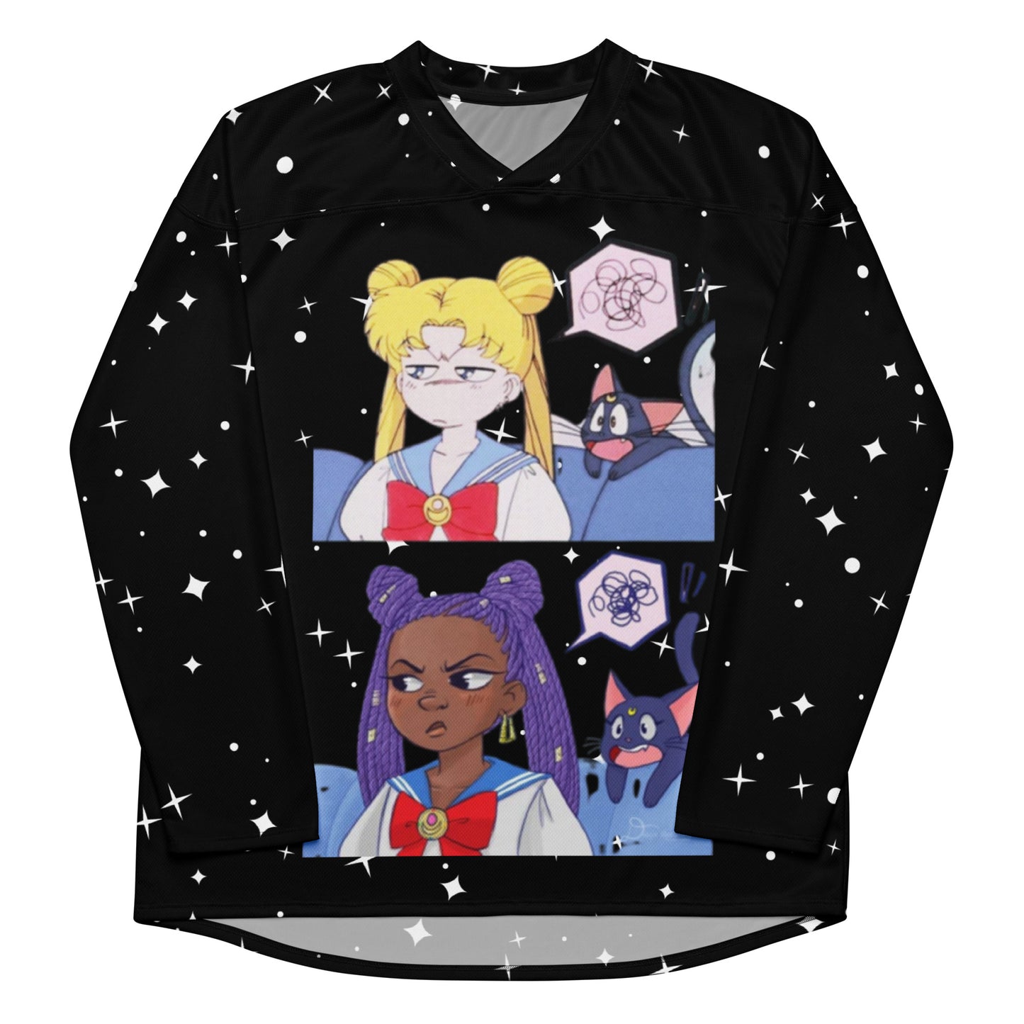 SAILOR MOON JERSEY