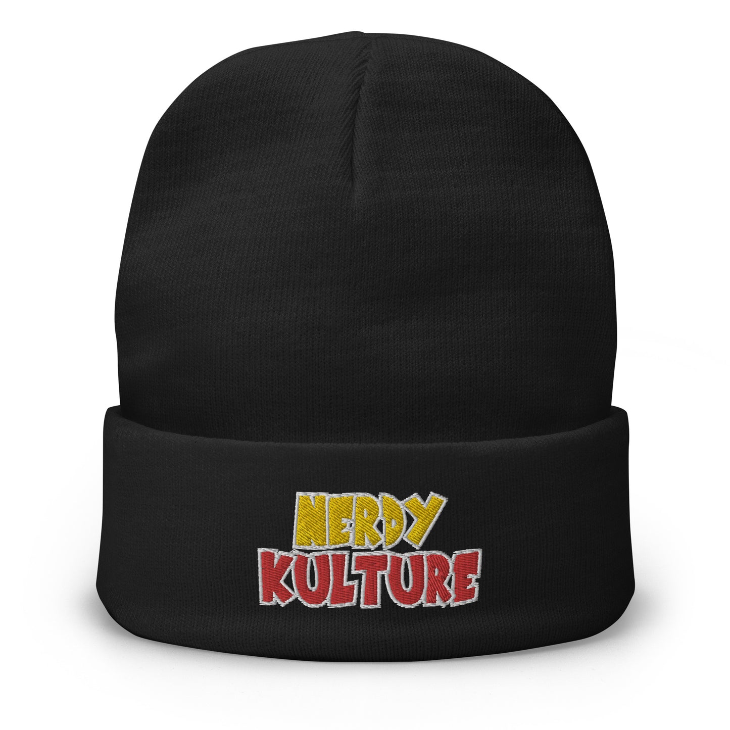 NERDY KULTURE BEANIE