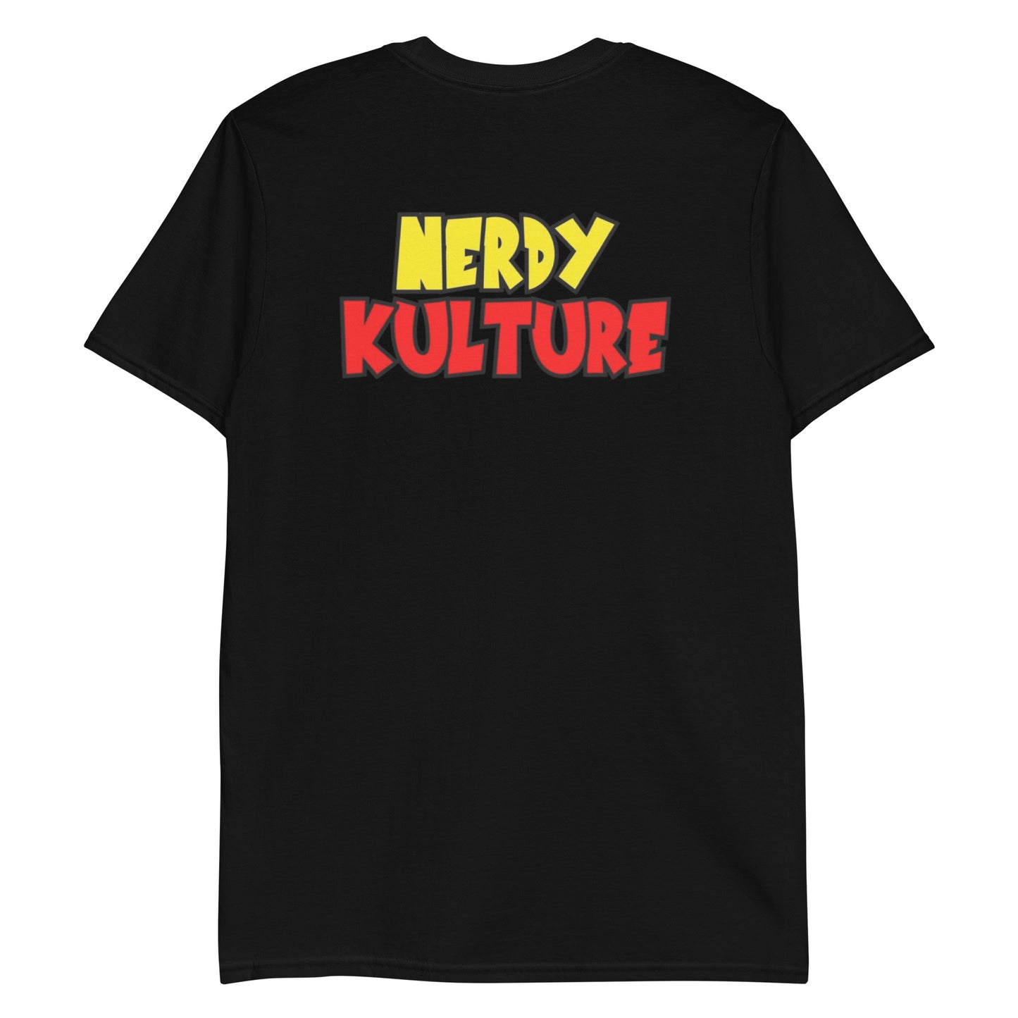 NERDY KULTURE TEE