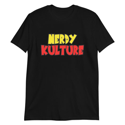 NERDY KULTURE TEE