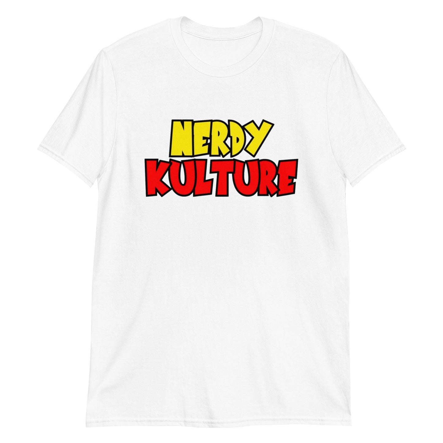 NERDY KULTURE TEE