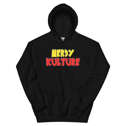 NERDY KULTURE HOODIE