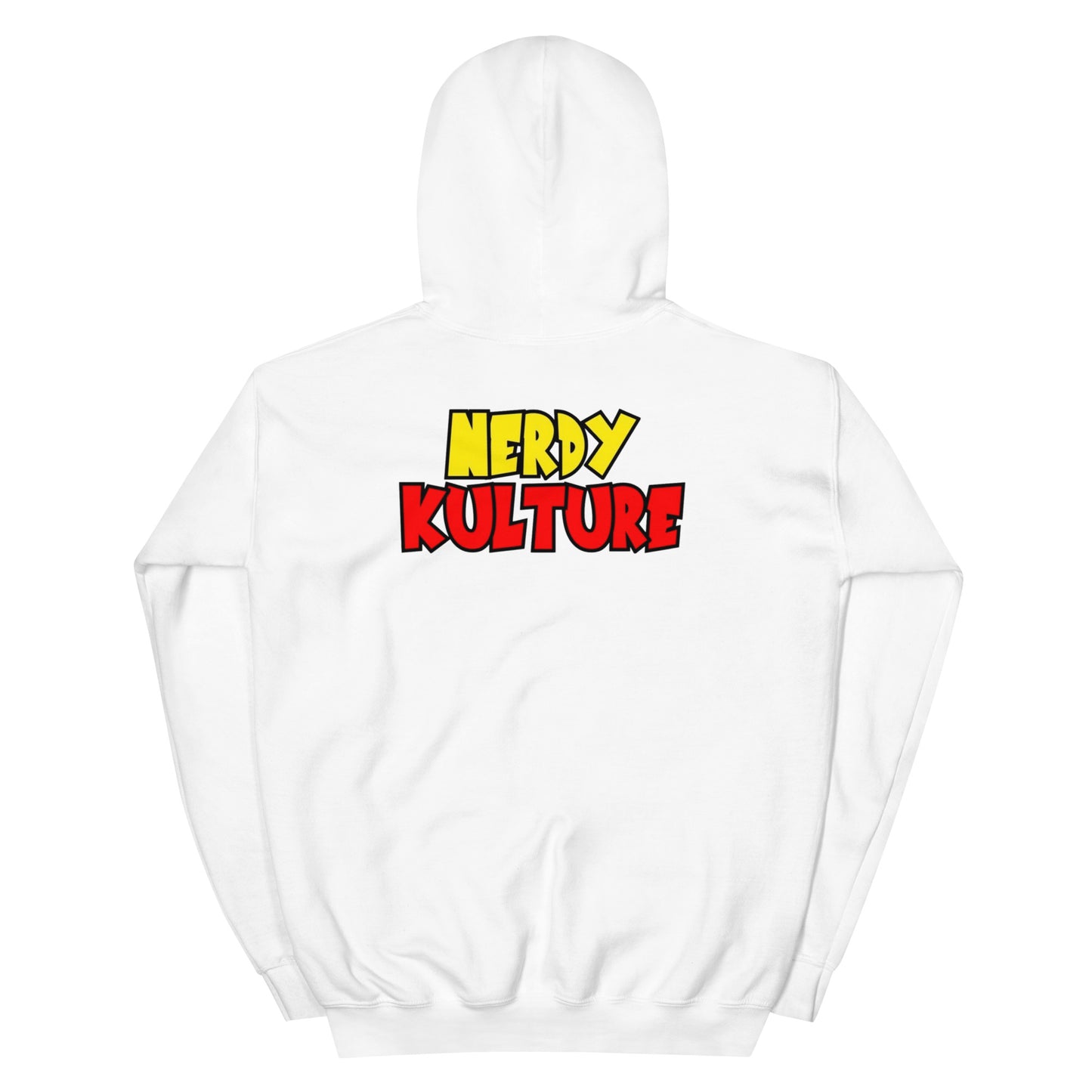 NERDY KULTURE HOODIE